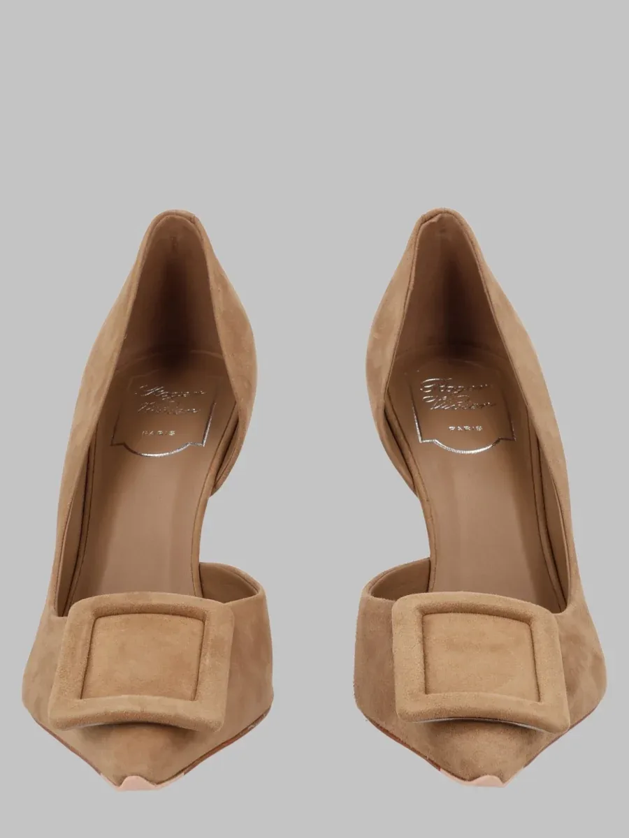 Viv Ville Pumps by Roger Vivier