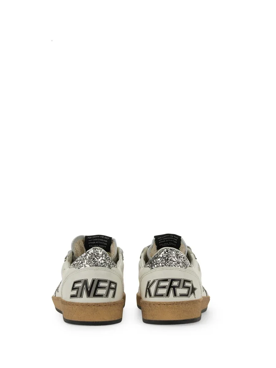 Ballstar Sneaker by Golden Goose