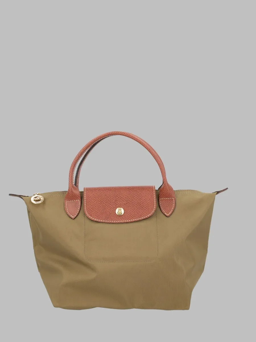 Le Pliage Original Top Handle Bag by Longchamp