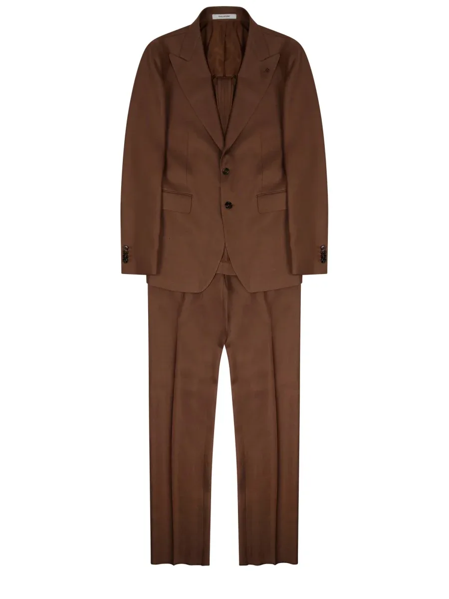 Vesuvio Suit by Tagliatore