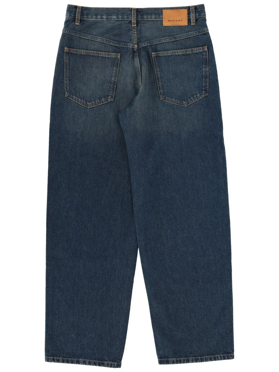 Jorjey Jeans by Isabel marant