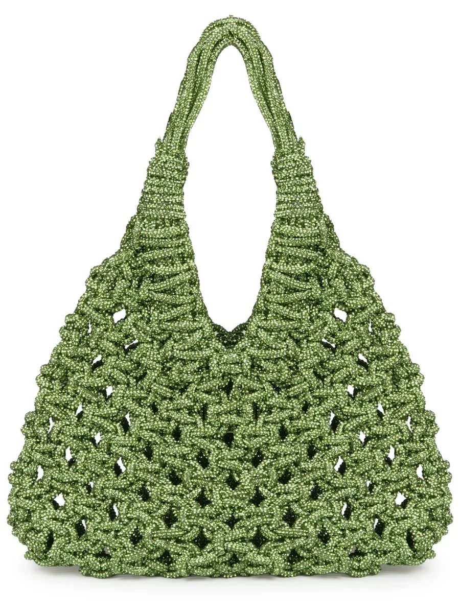 Vannifique Top Handle Bag by Hibourama