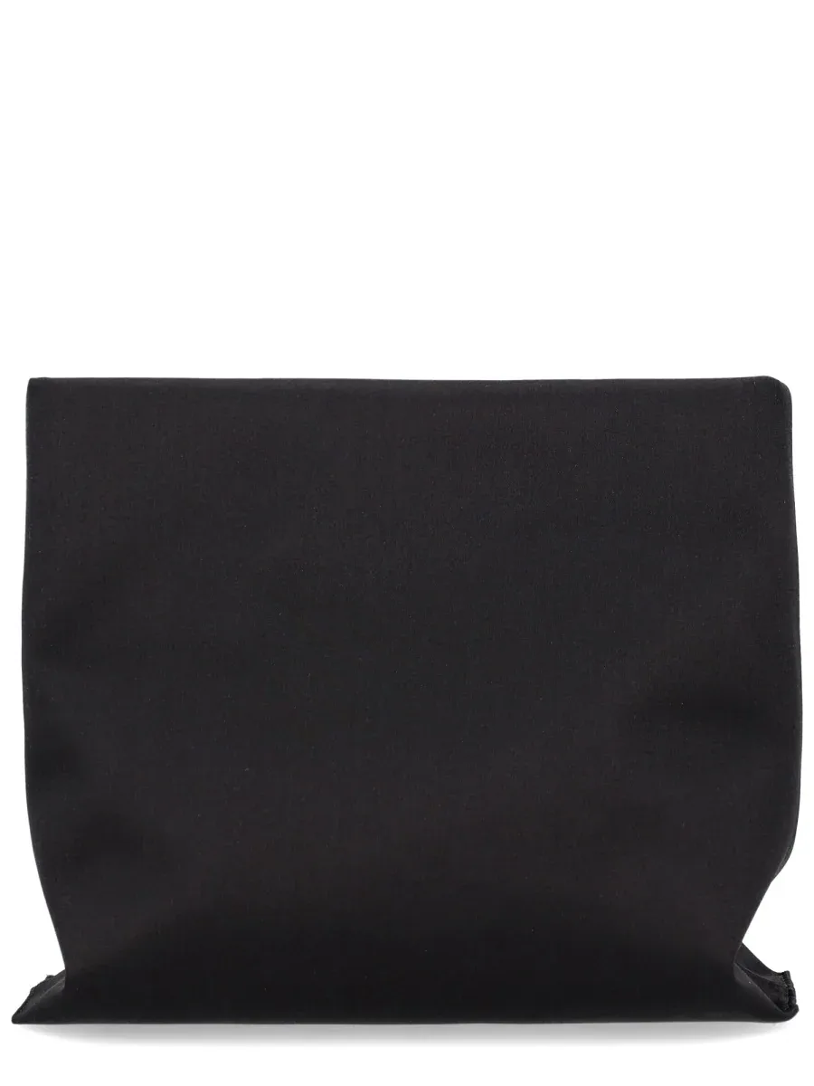 Trompette Clutch by Roger Vivier