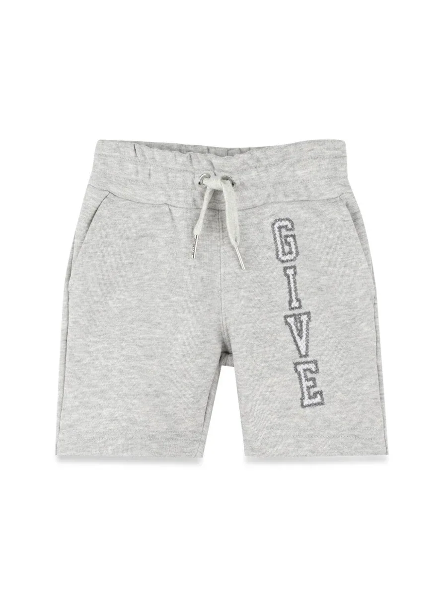 Cotton-Blend Shorts by Givenchy