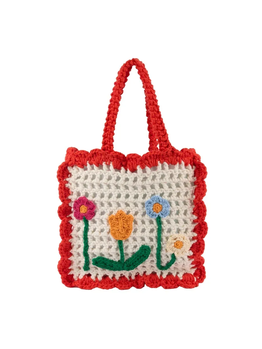 Flowers Shoulder Bag by Stella Mccartney