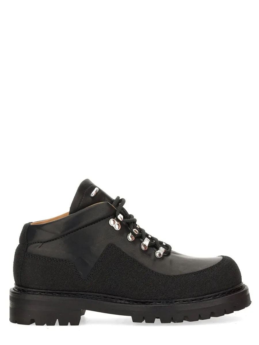 Cow Leather Boot by Our Legacy