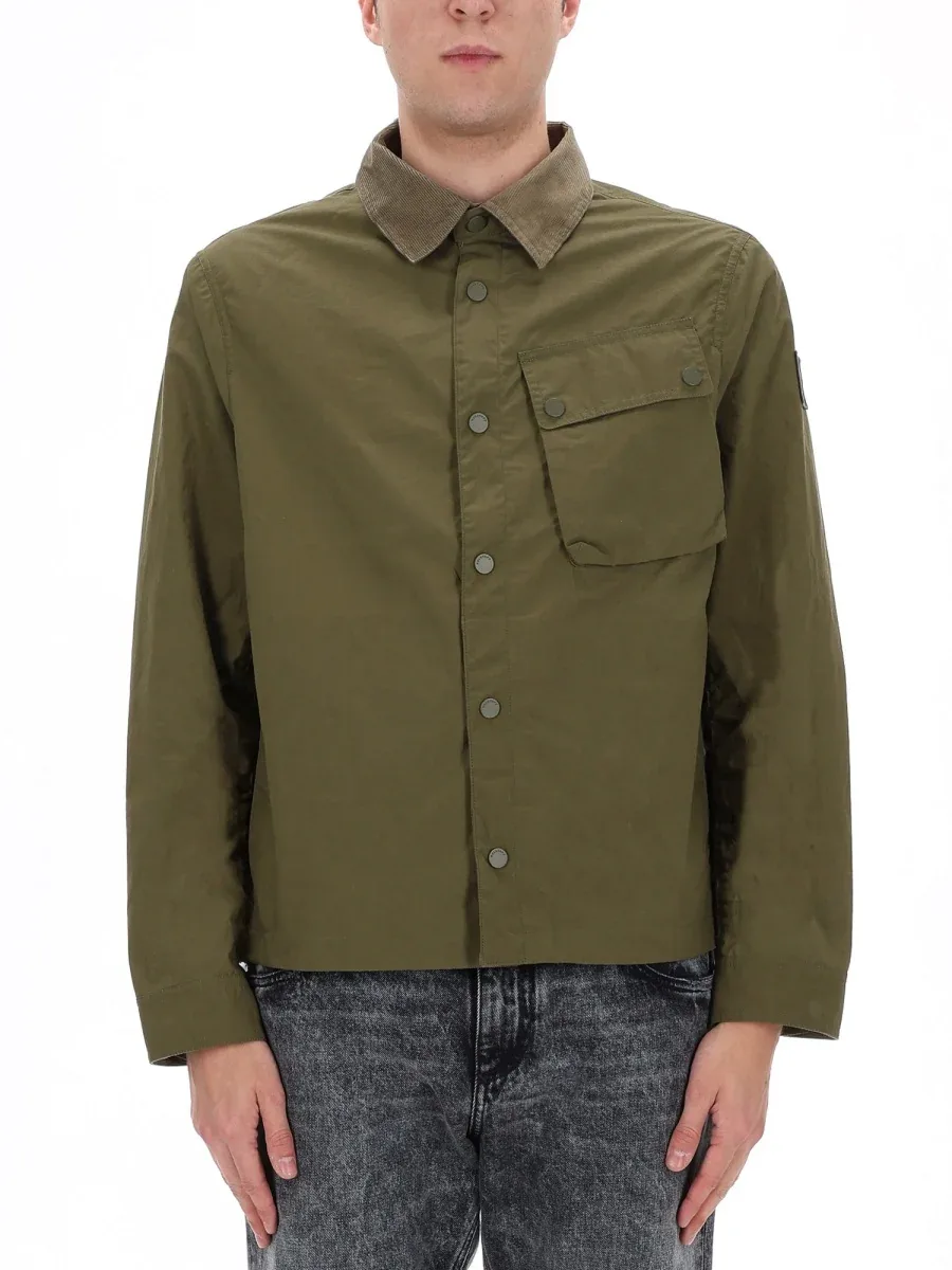 Ground Jacket by Belstaff
