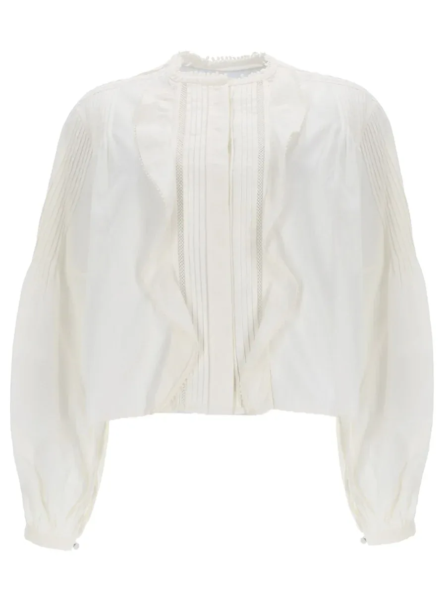 Cubraly Shirt by Isabel marant