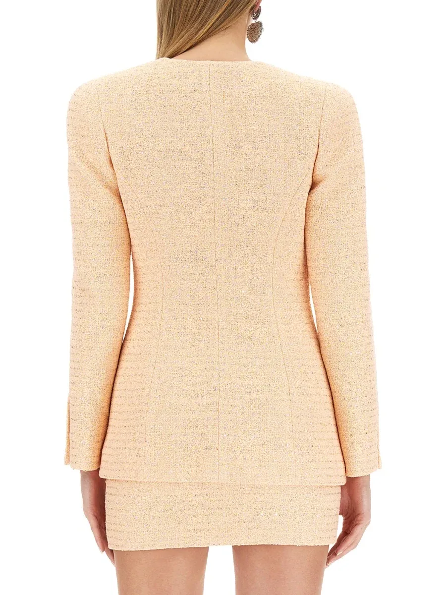 Tweed Jacket by Alessandra Rich