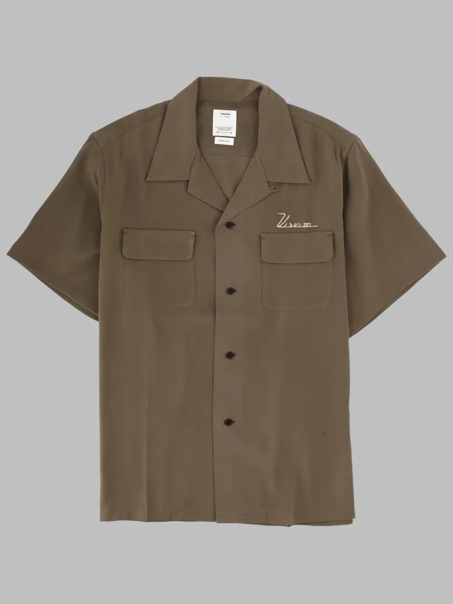 Rayon Polo by Visvim