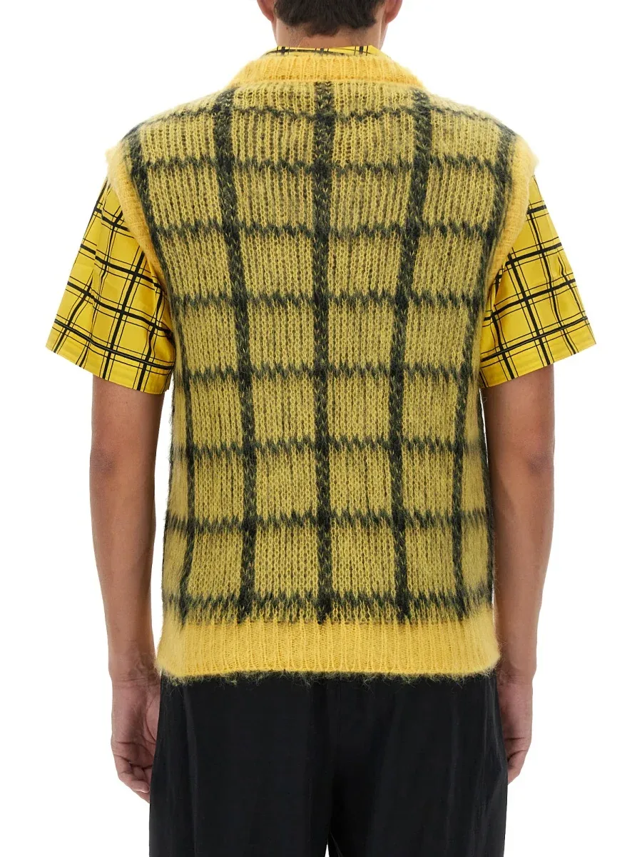 Quad Vest by Marni