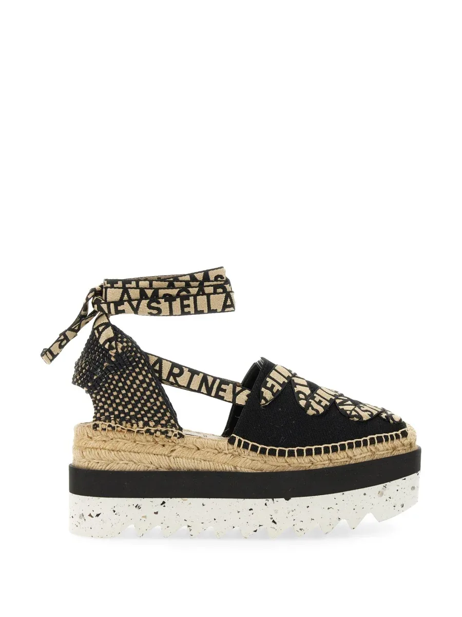 Gaia Sneaker by Stella Mccartney