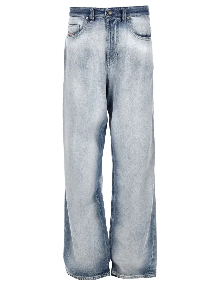 2001 D-Macro Jeans by Diesel