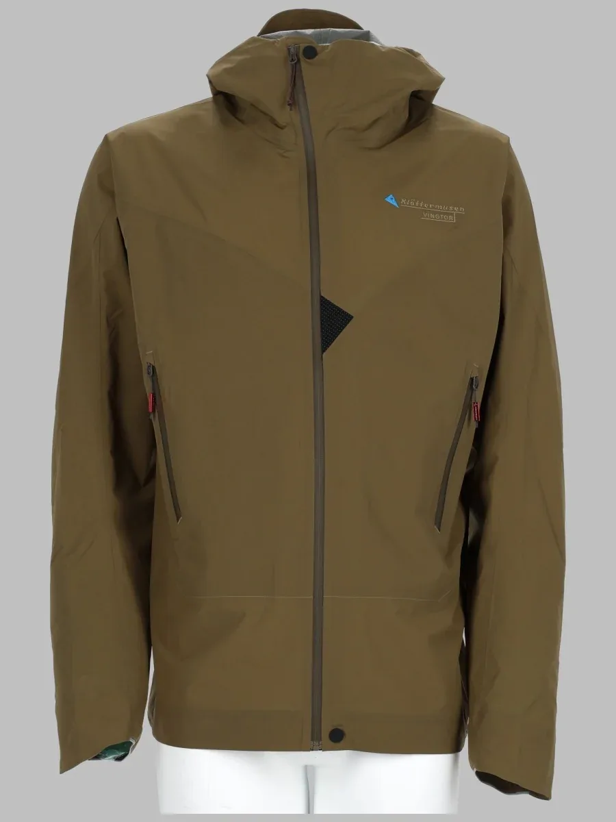 Vingtor Jacket by KläTtermusen