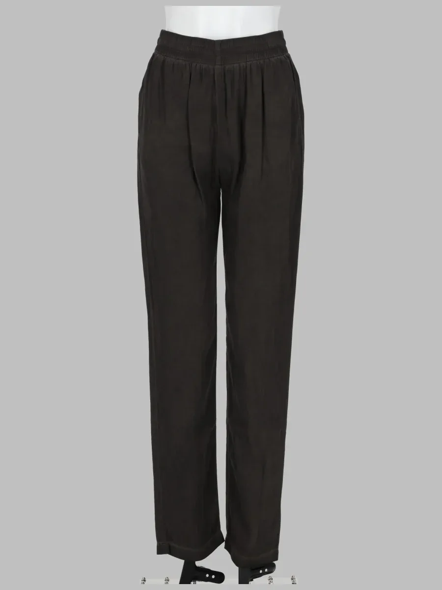 Fluid Viscose Trousers by Diesel