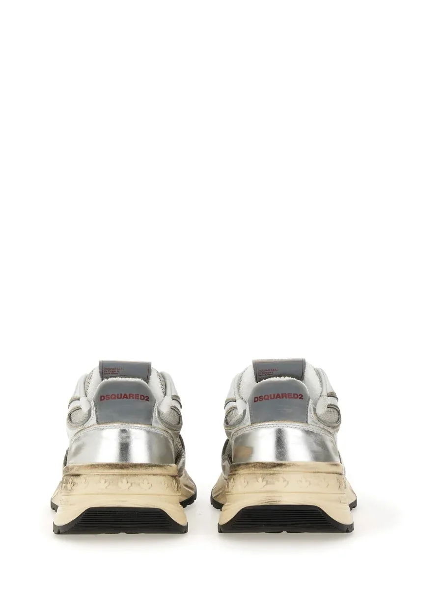 Sprinter Sneakers by Dsquared2