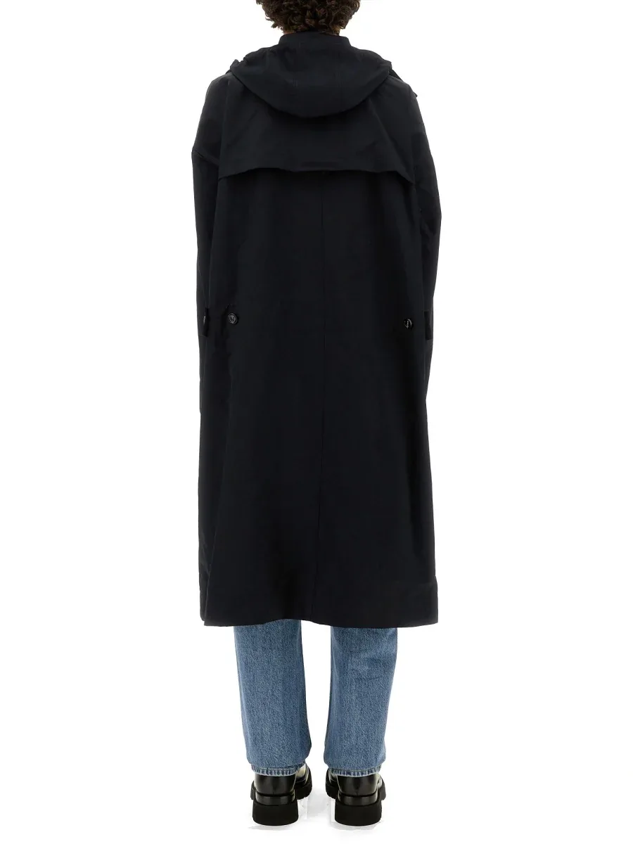 Trench Coat by Bottega Veneta