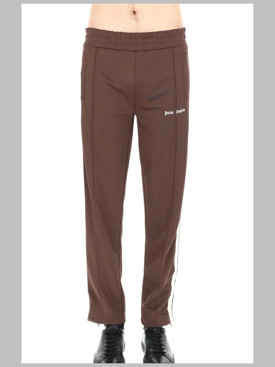 Classic Logo Track Trousers by Palm Angels