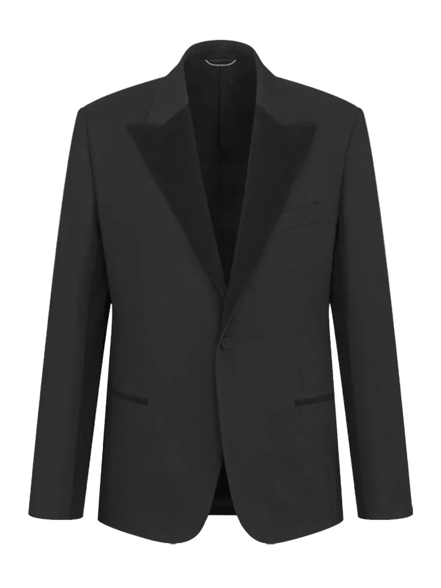 Wool Blazer by Dior