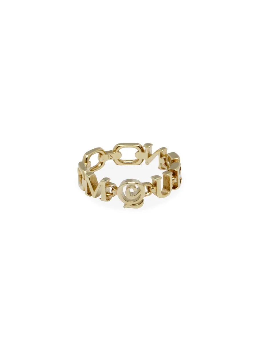 Brass Ring by alexander mcqueen