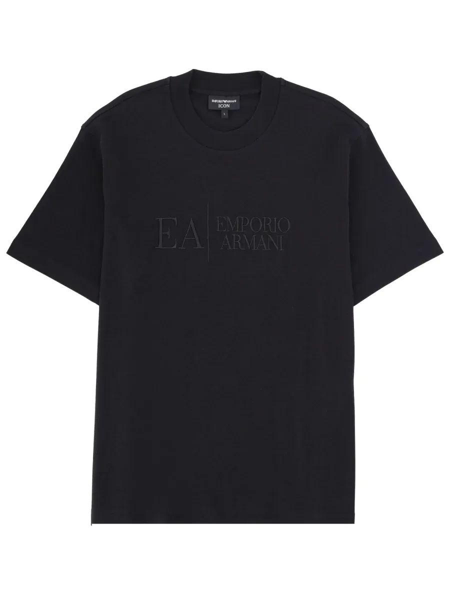 Icon Embroidered T-Shirt