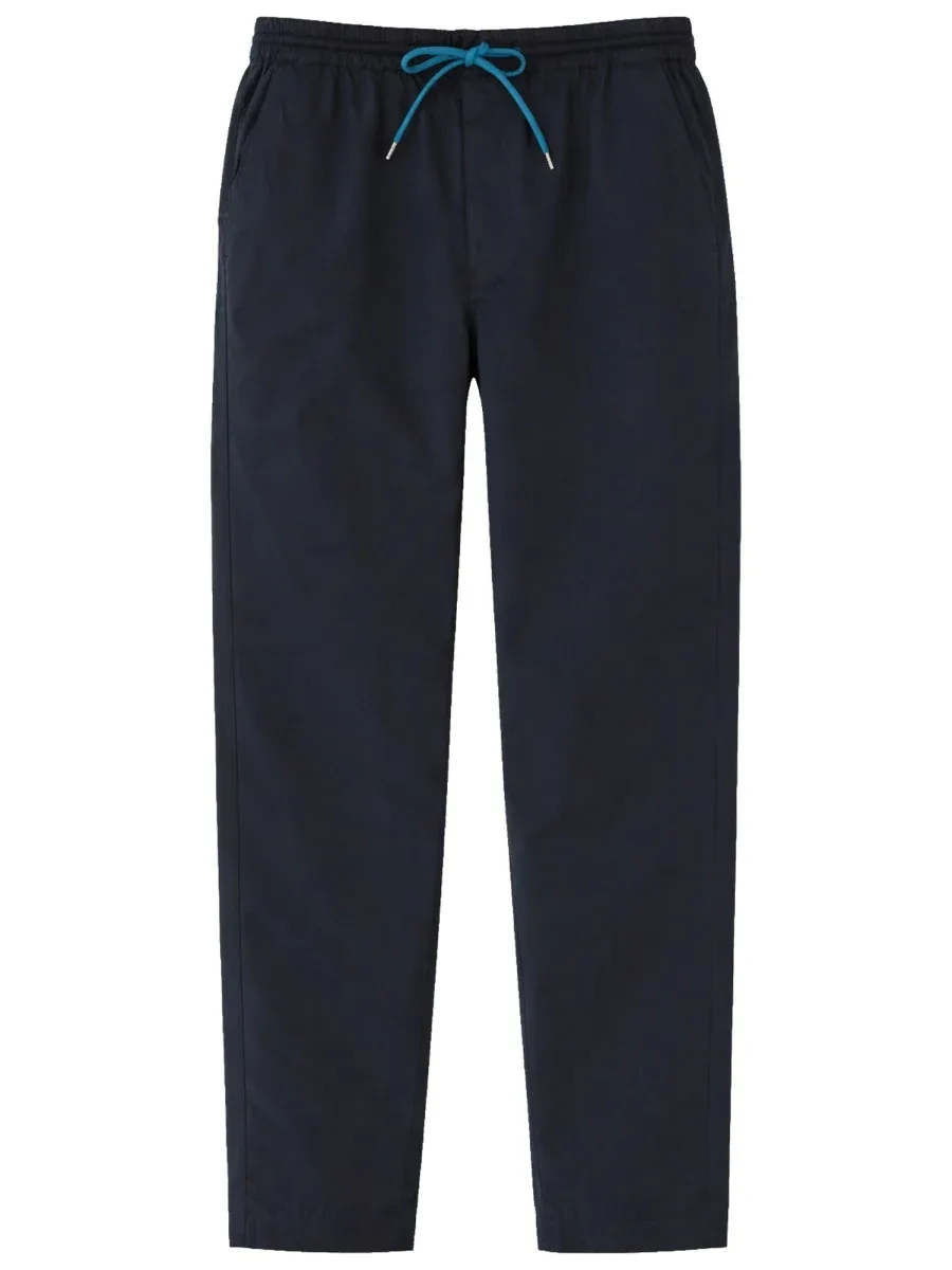 Cotton-Blend Stretch Trousers by PS Paul Smith