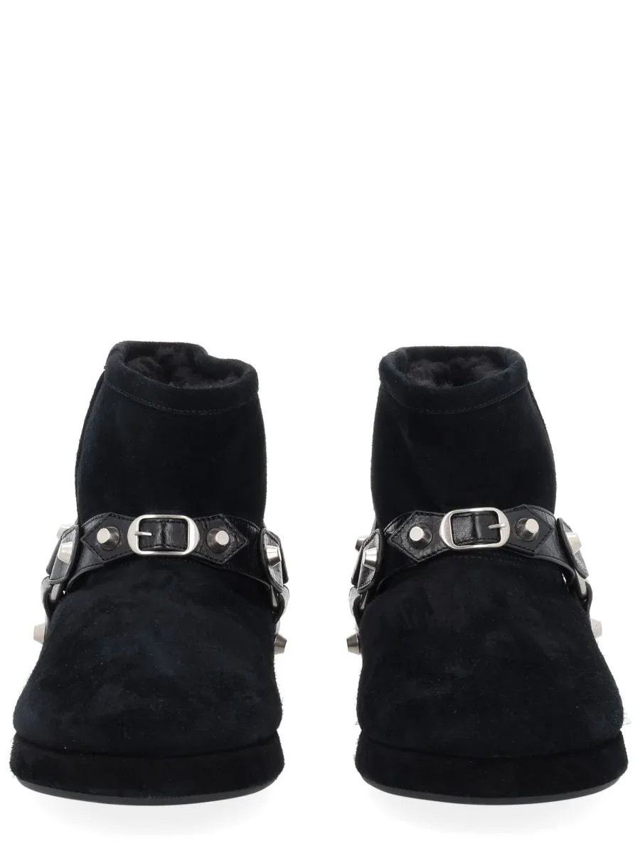 Alaska Boots by Balenciaga