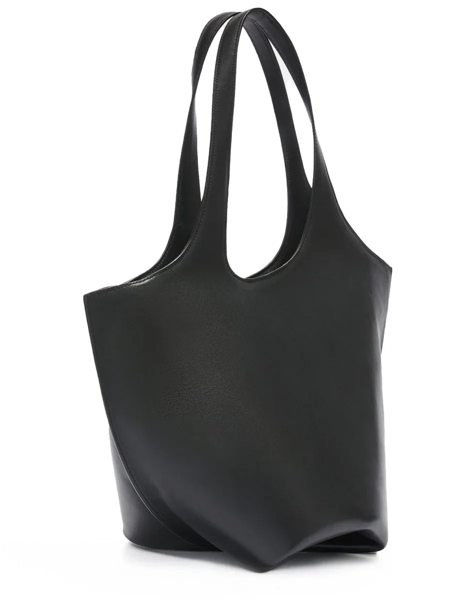 Scoop Shoulder Bag by The Attico