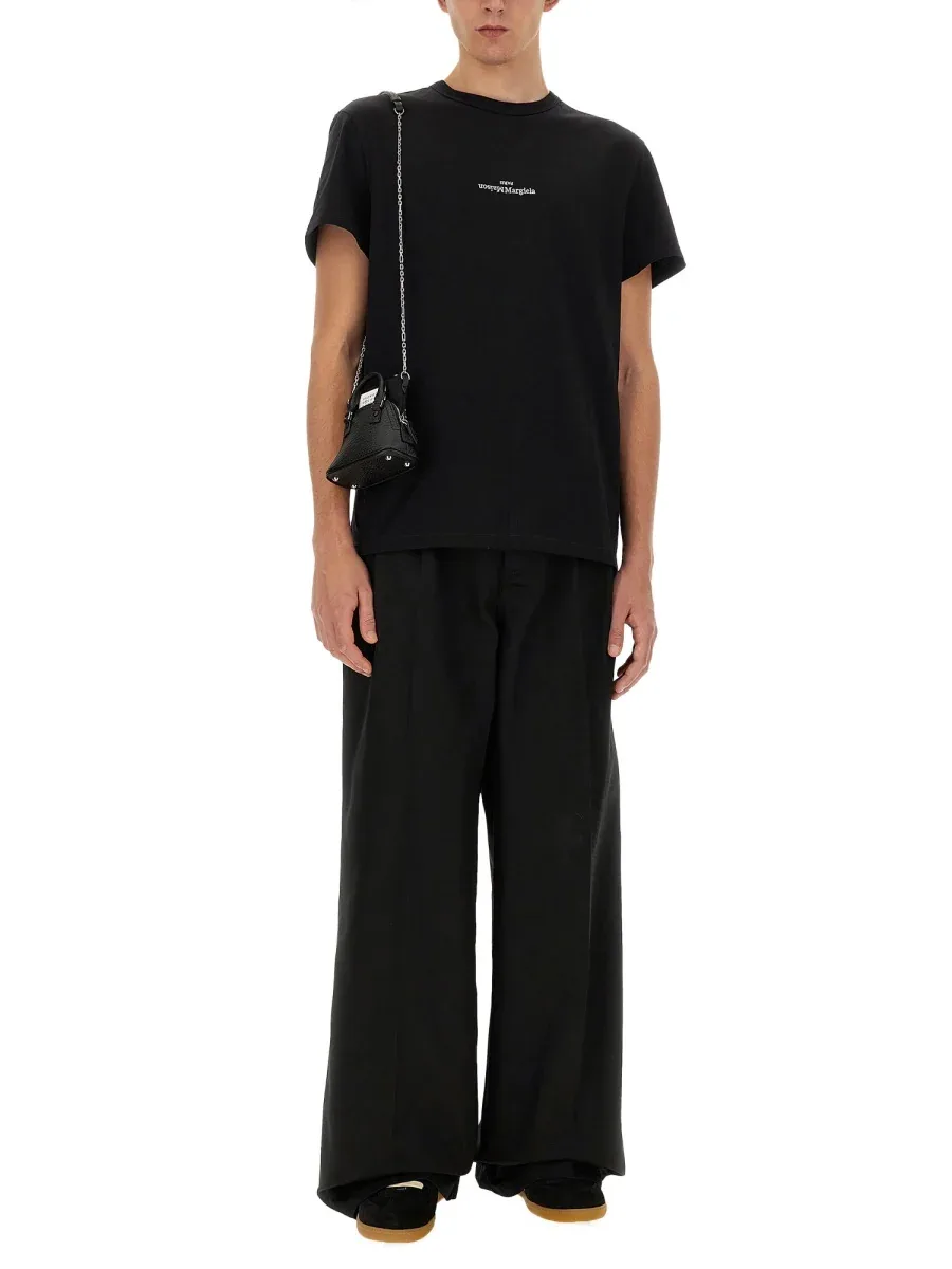 Cotton T-Shirt by Maison Margiela