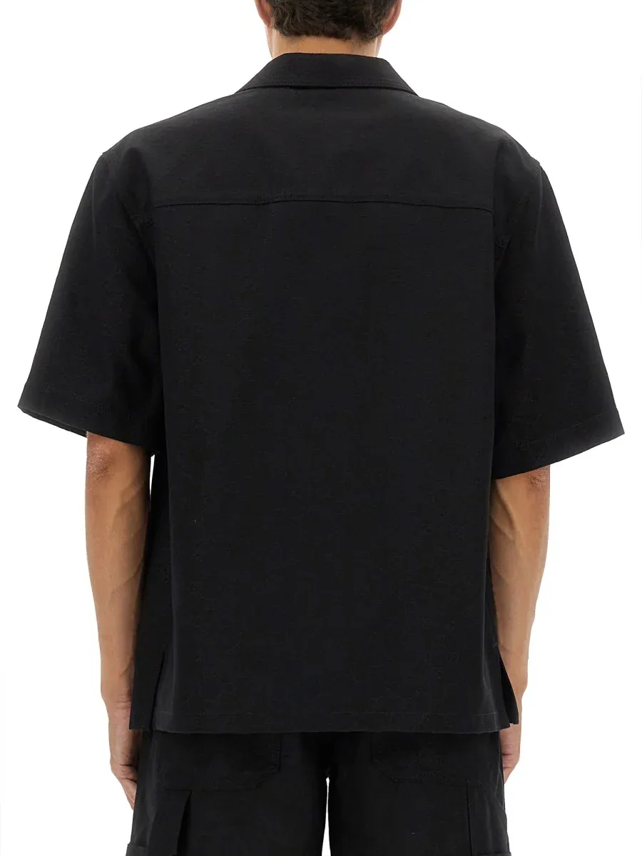 GG Jacquard Shirt by Gucci
