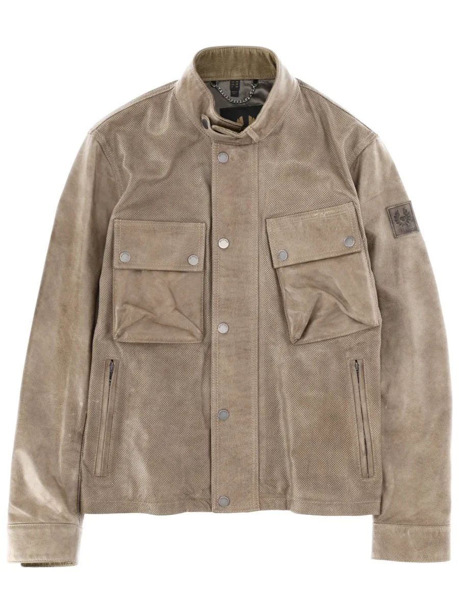 Racemaker Air Jacket by Belstaff