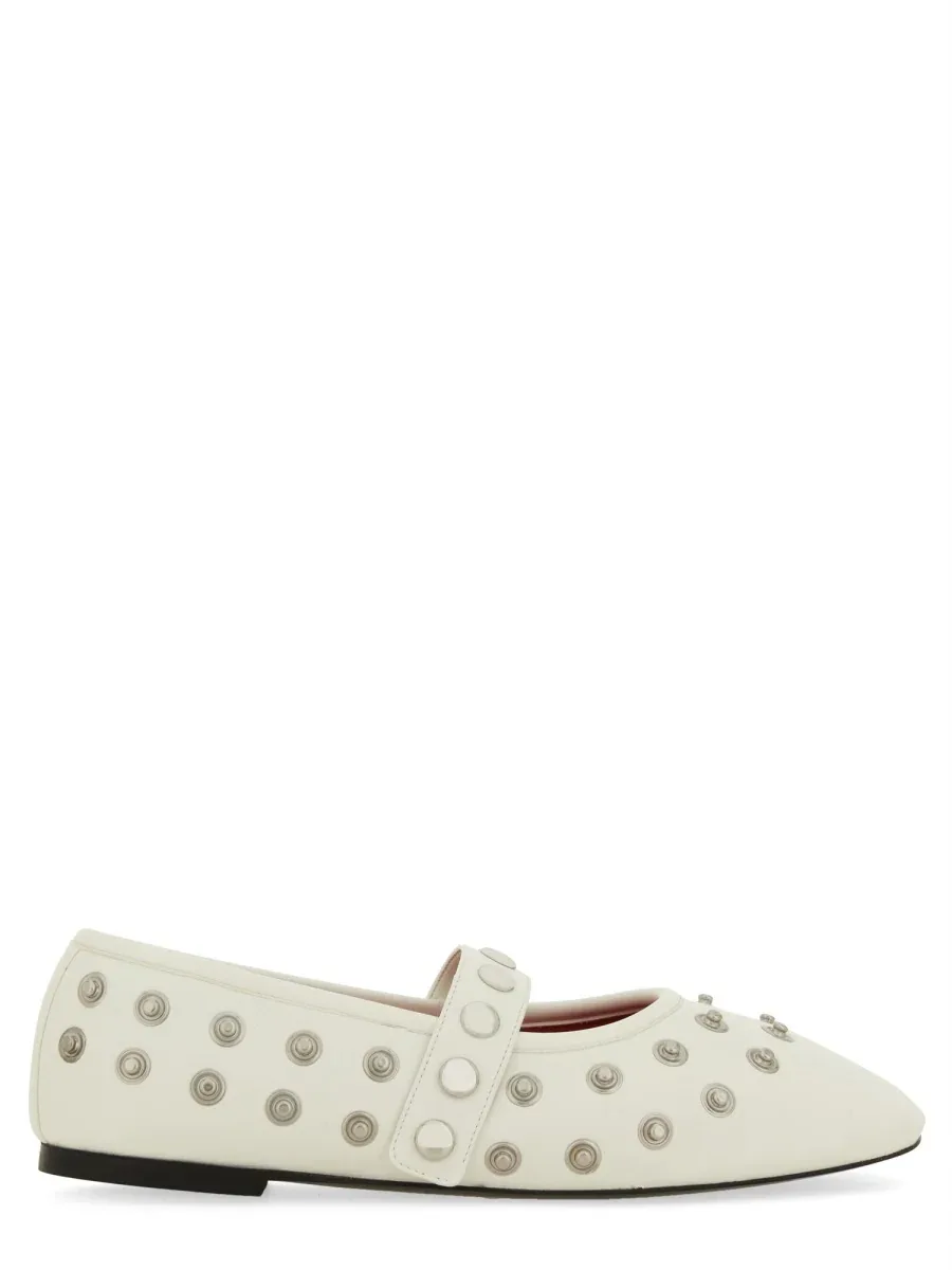 Dancer Ryder Flat by Stella Mccartney