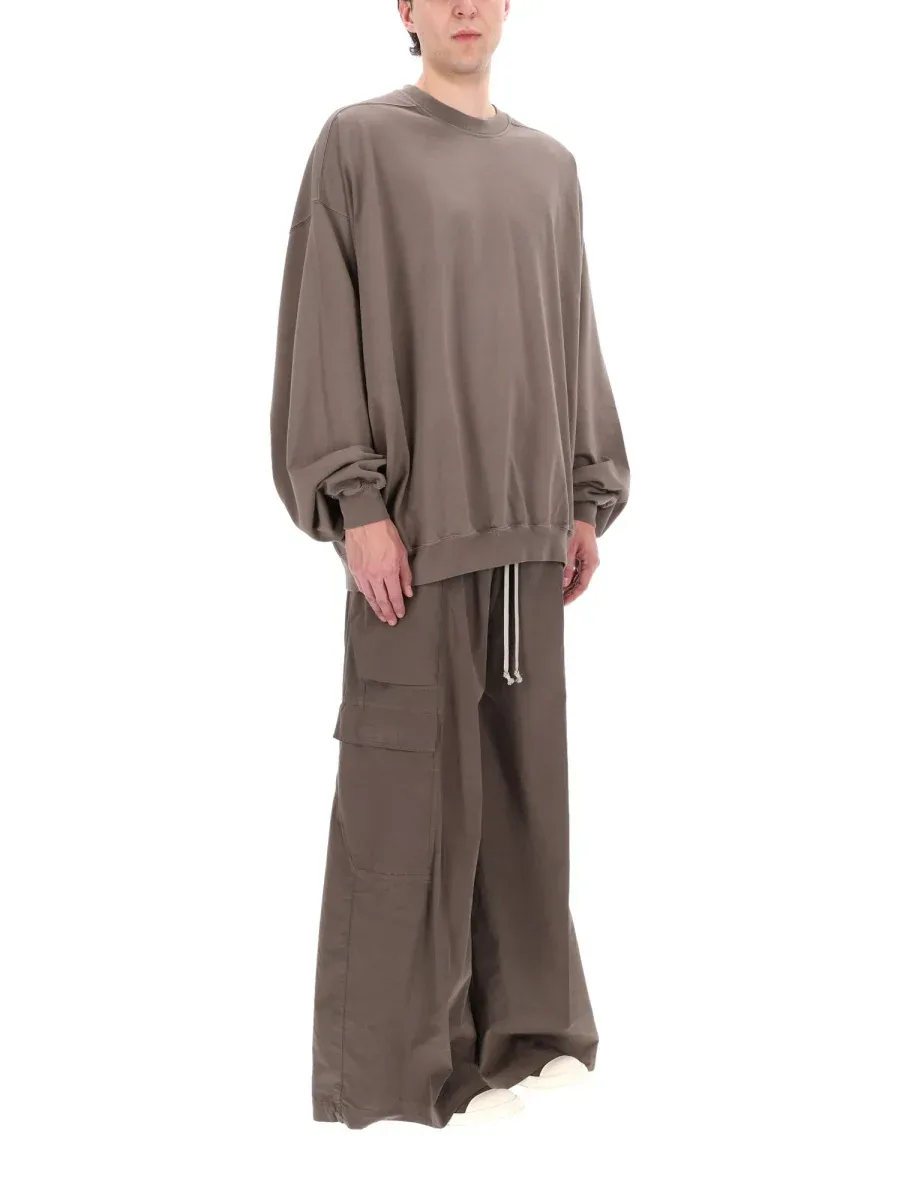 Jumbo Belas Cargo Trousers by Rick Owens Drkshdw