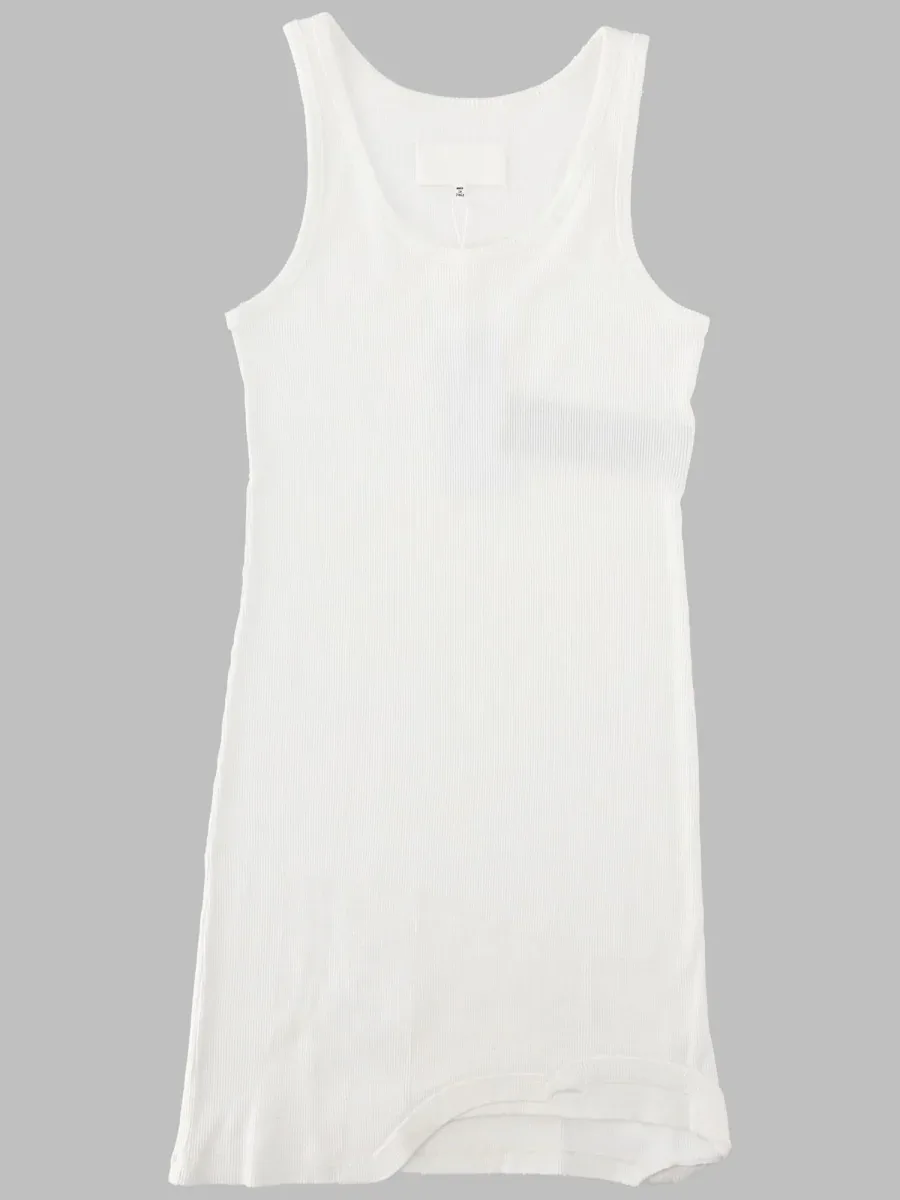 Taped Mini Dress by Maison Margiela