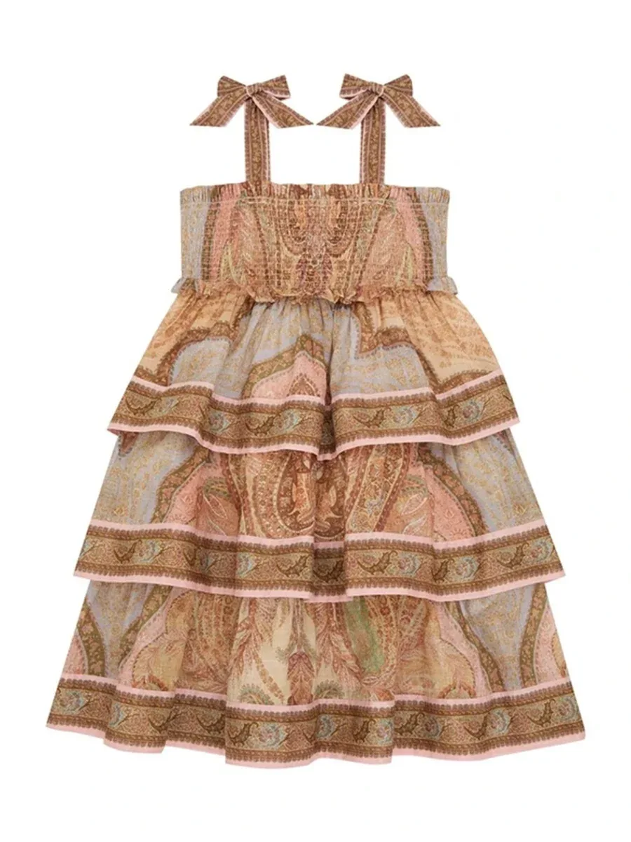 Awaken Dress by Zimmermann