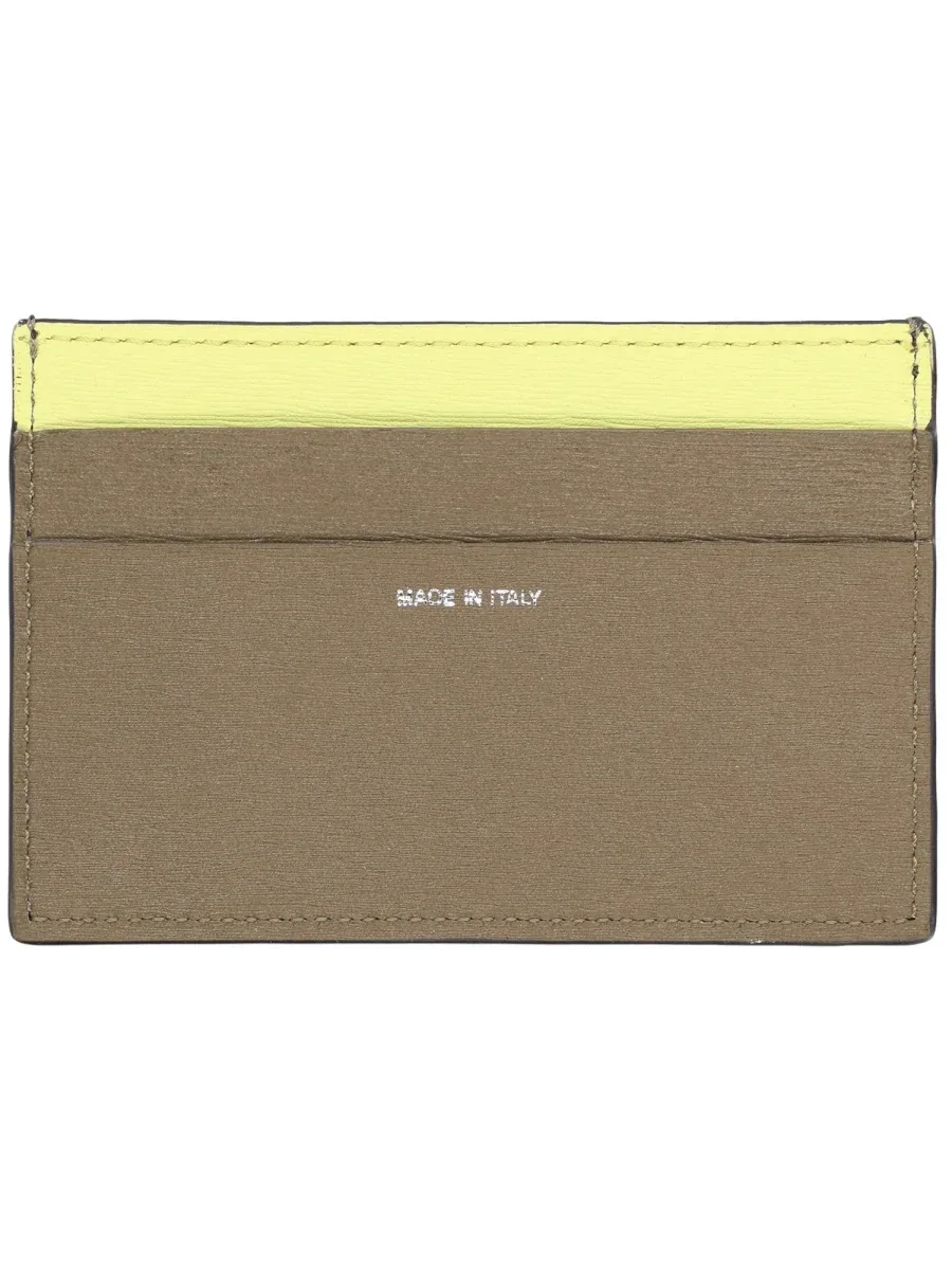 Cow Leather Card Case by Paul Smith
