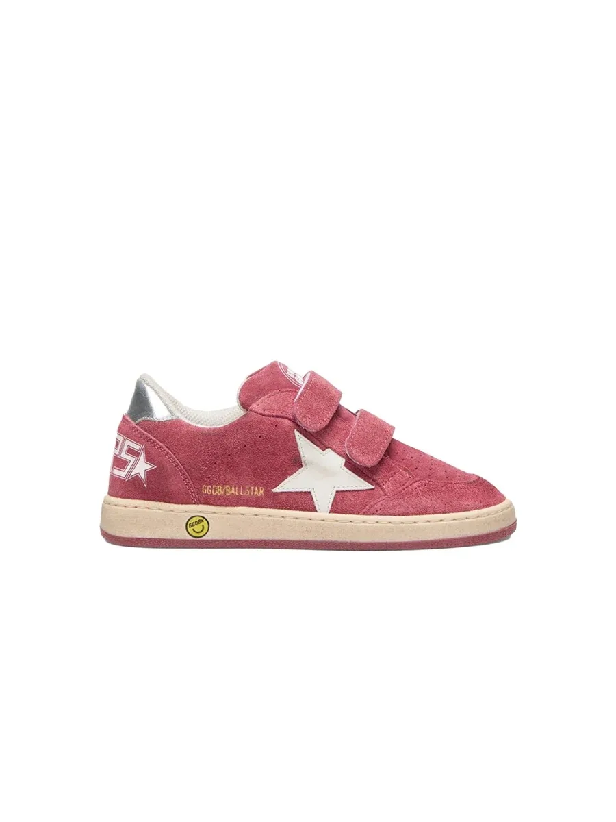 Ballstar Sneakers by Golden Goose