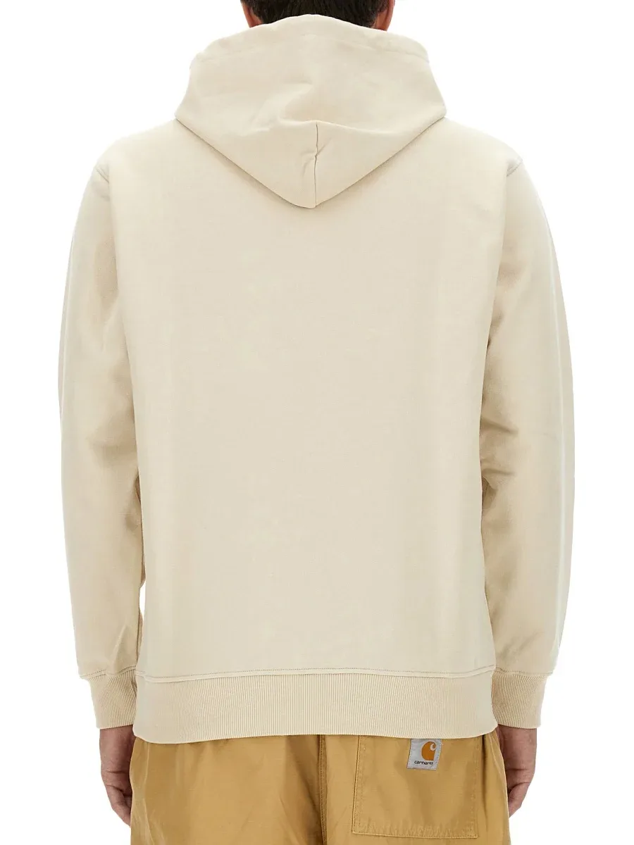100% Cotton Hoodie by DrôLe De Monsieur