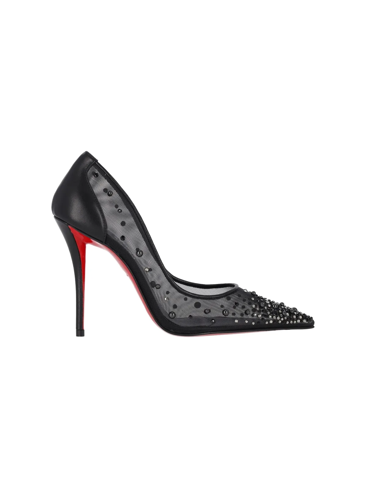 Pumps Décolleté miss Z Degrastrass Perla 100