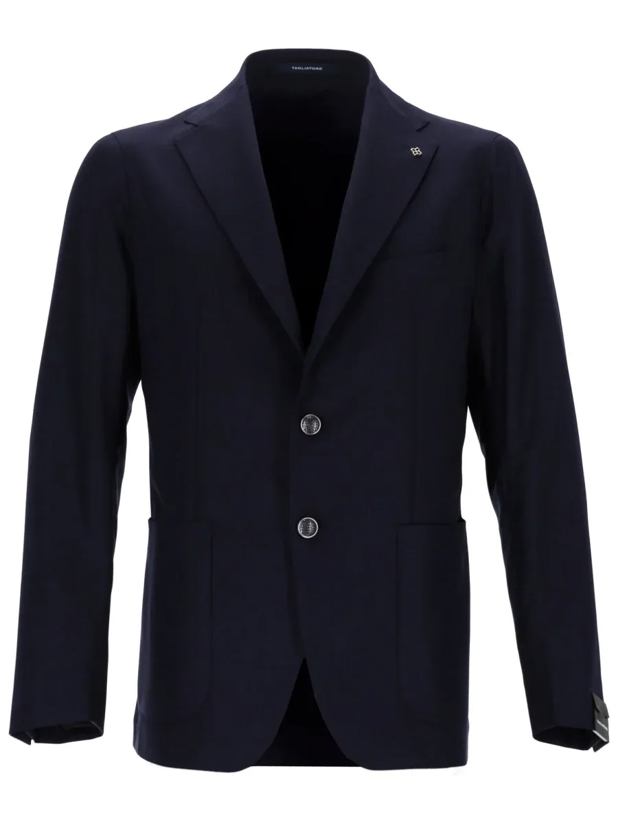 Montecarlo Blazer by Tagliatore