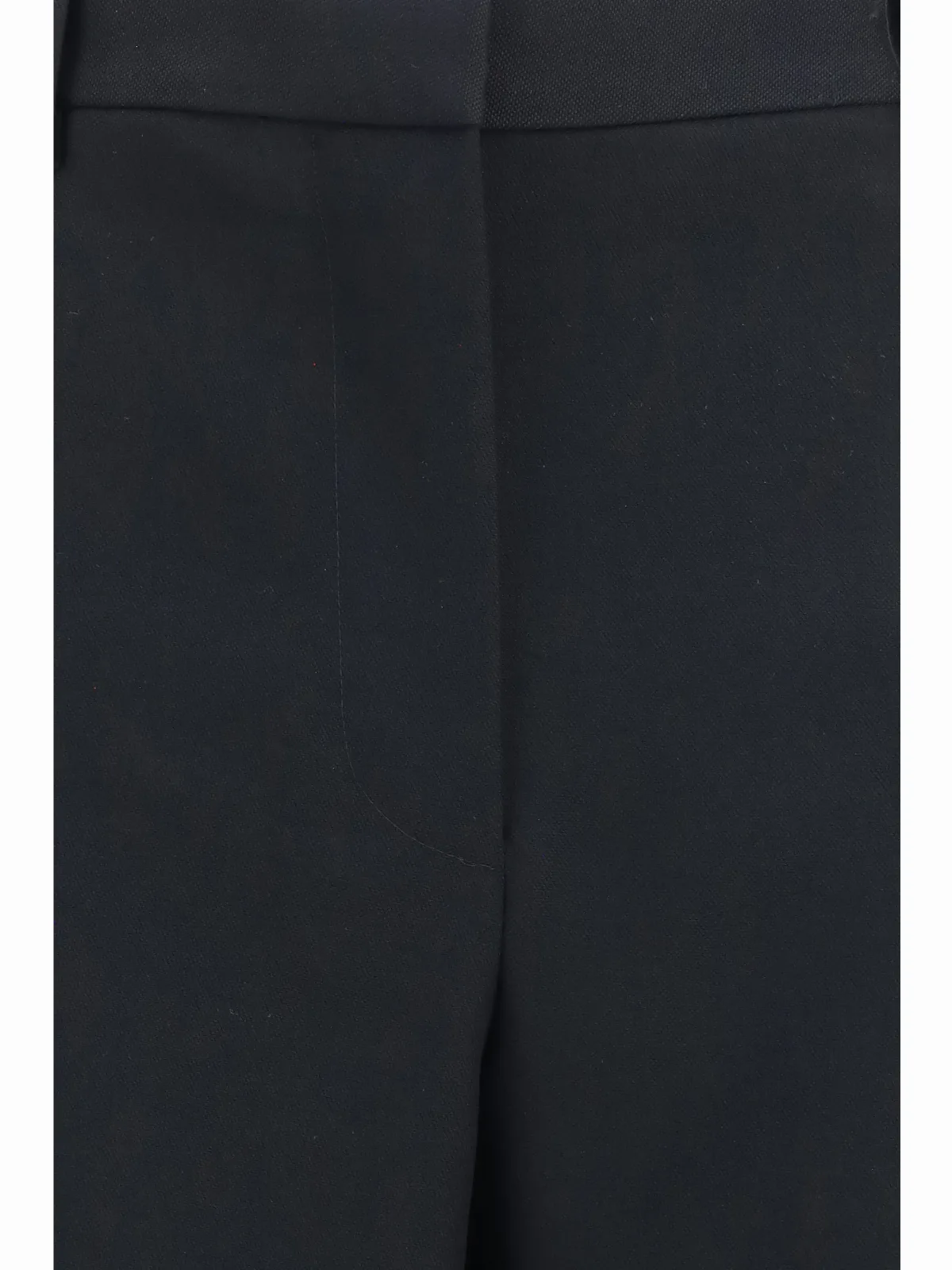 Wide-Leg Pleated Merino Wool Trousers by Tom Ford