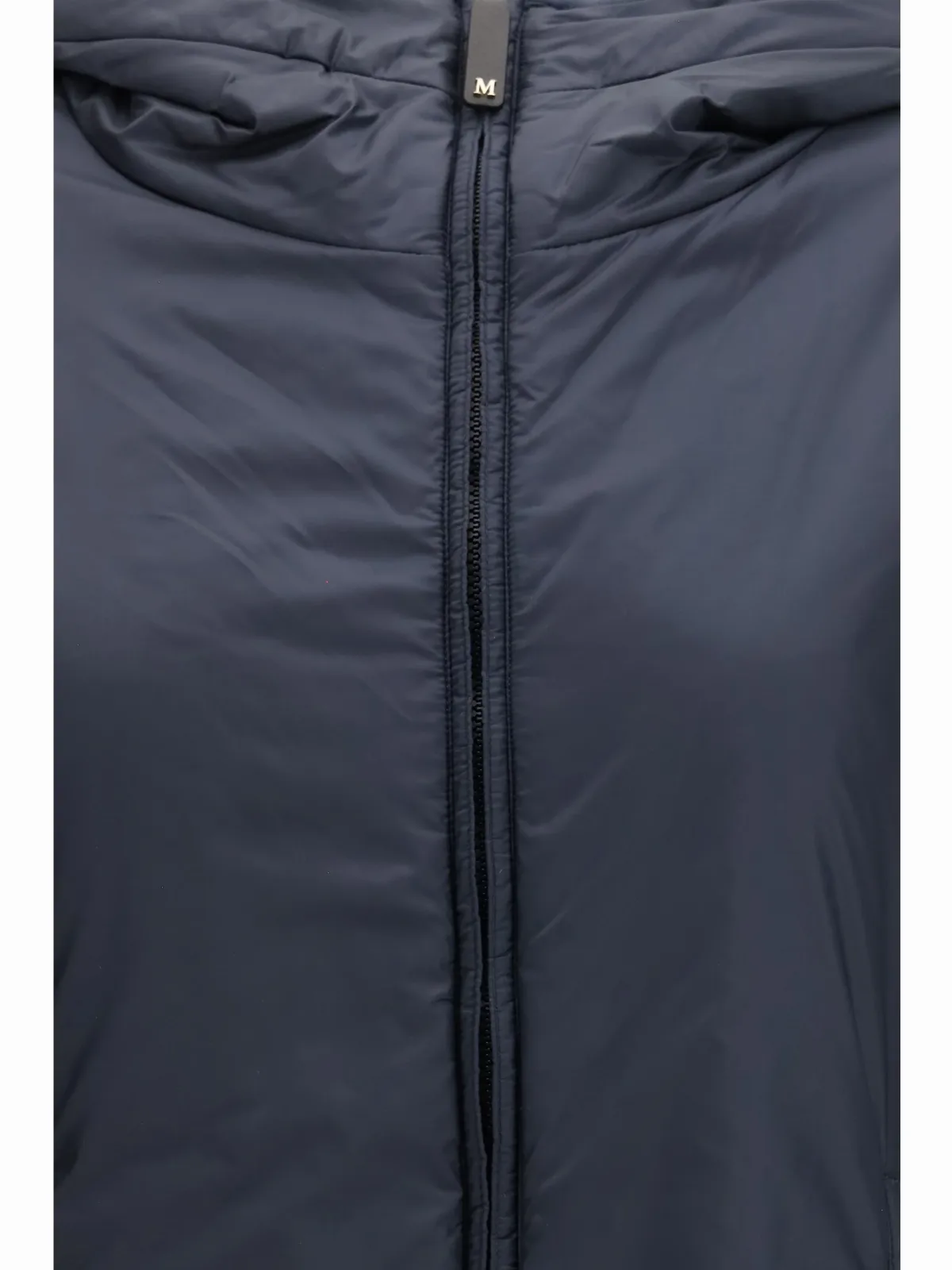 Cameluxe-Padded Canvas Down Jacket by Max Mara