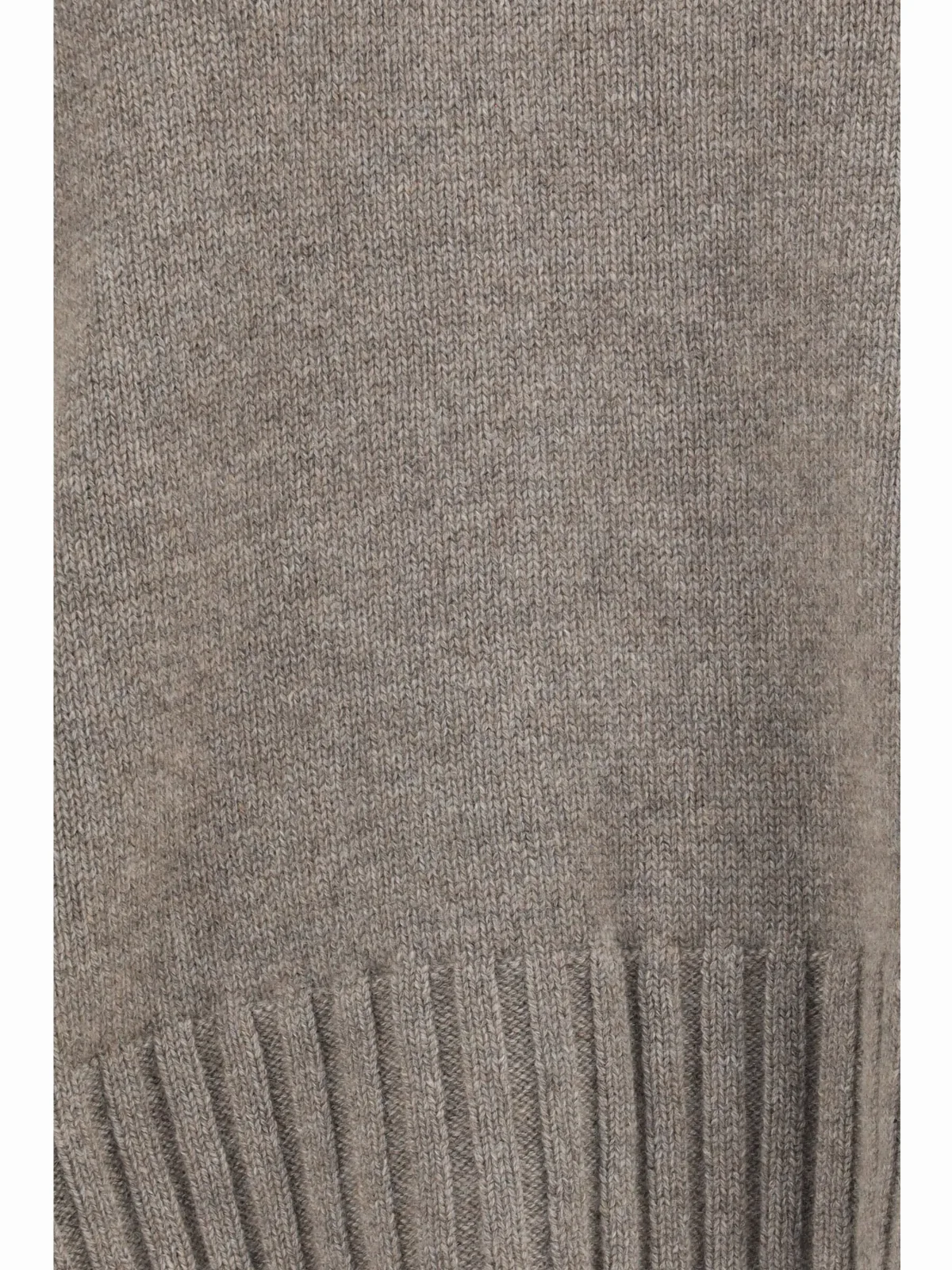 Crew-Neck Cashmere Sweater by Malo