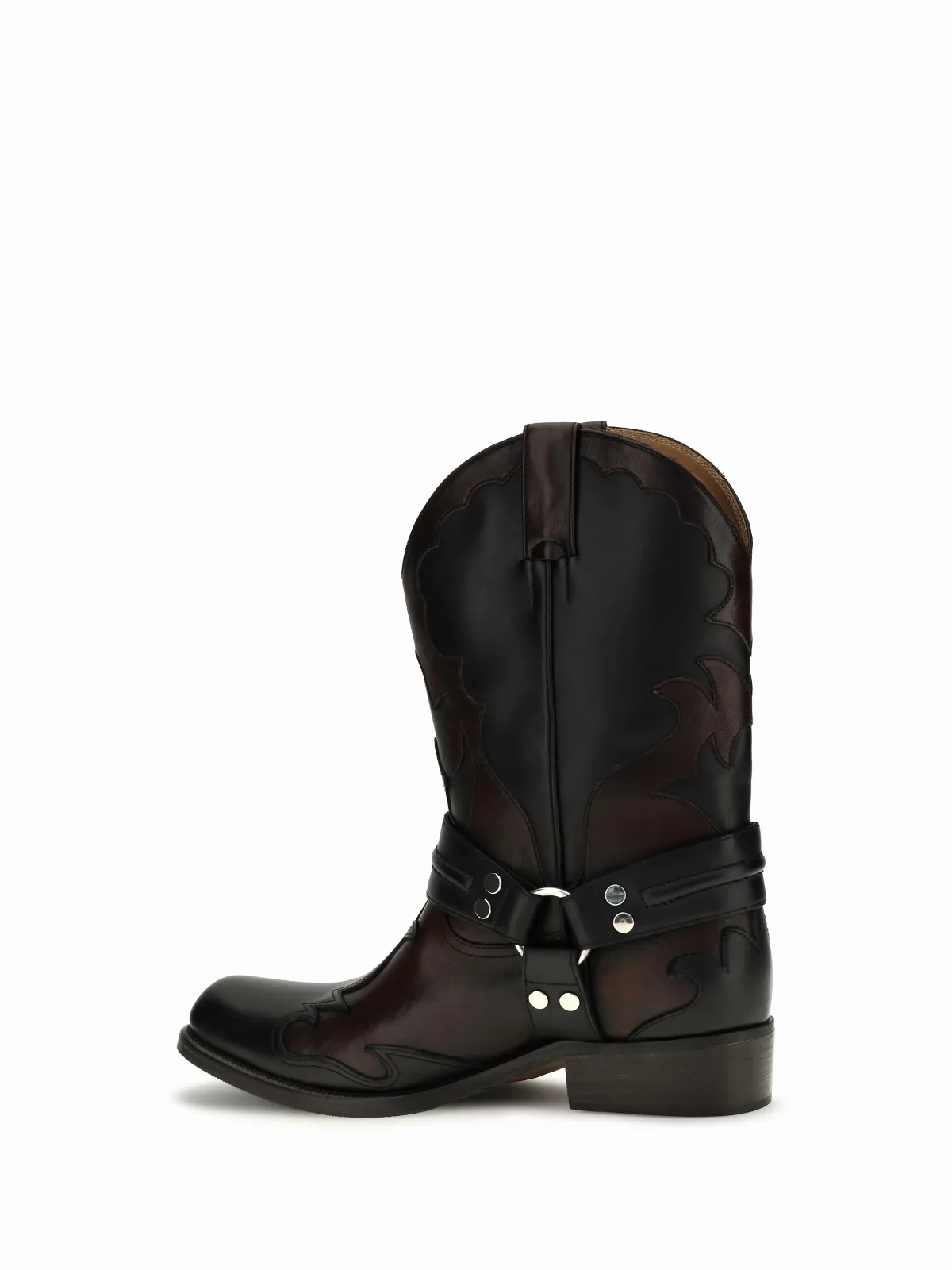 Sylvester Boot by Versace