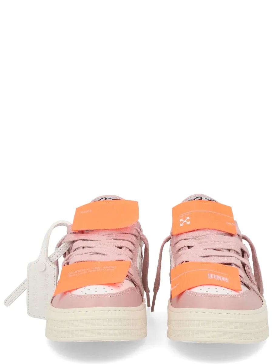Low Top 3.0 Sneaker by Off-White