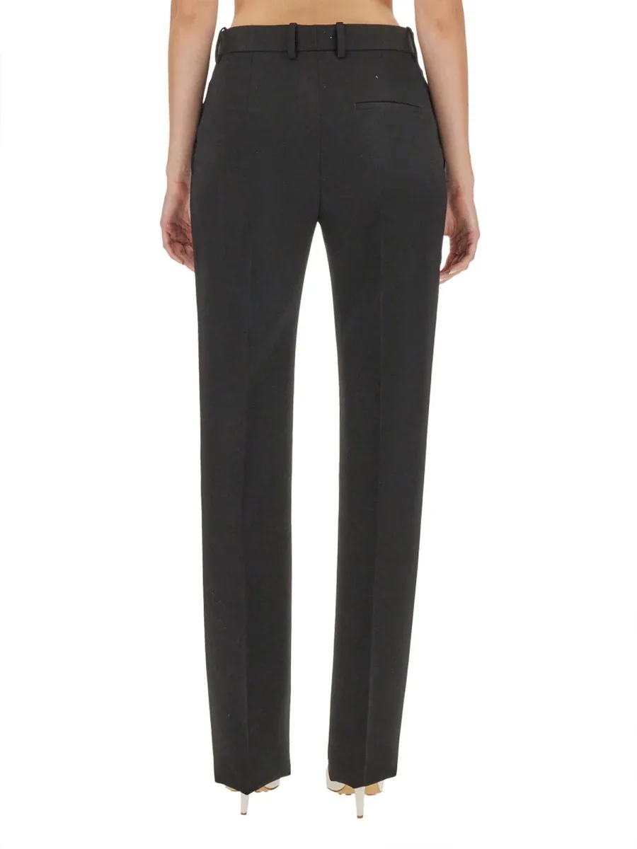 Tailored Wool Trousers by Bottega Veneta