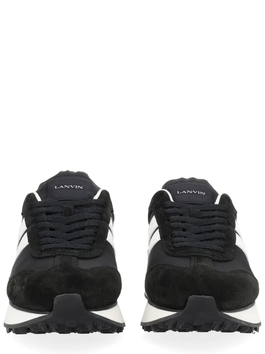Bumpr Sneaker by Lanvin