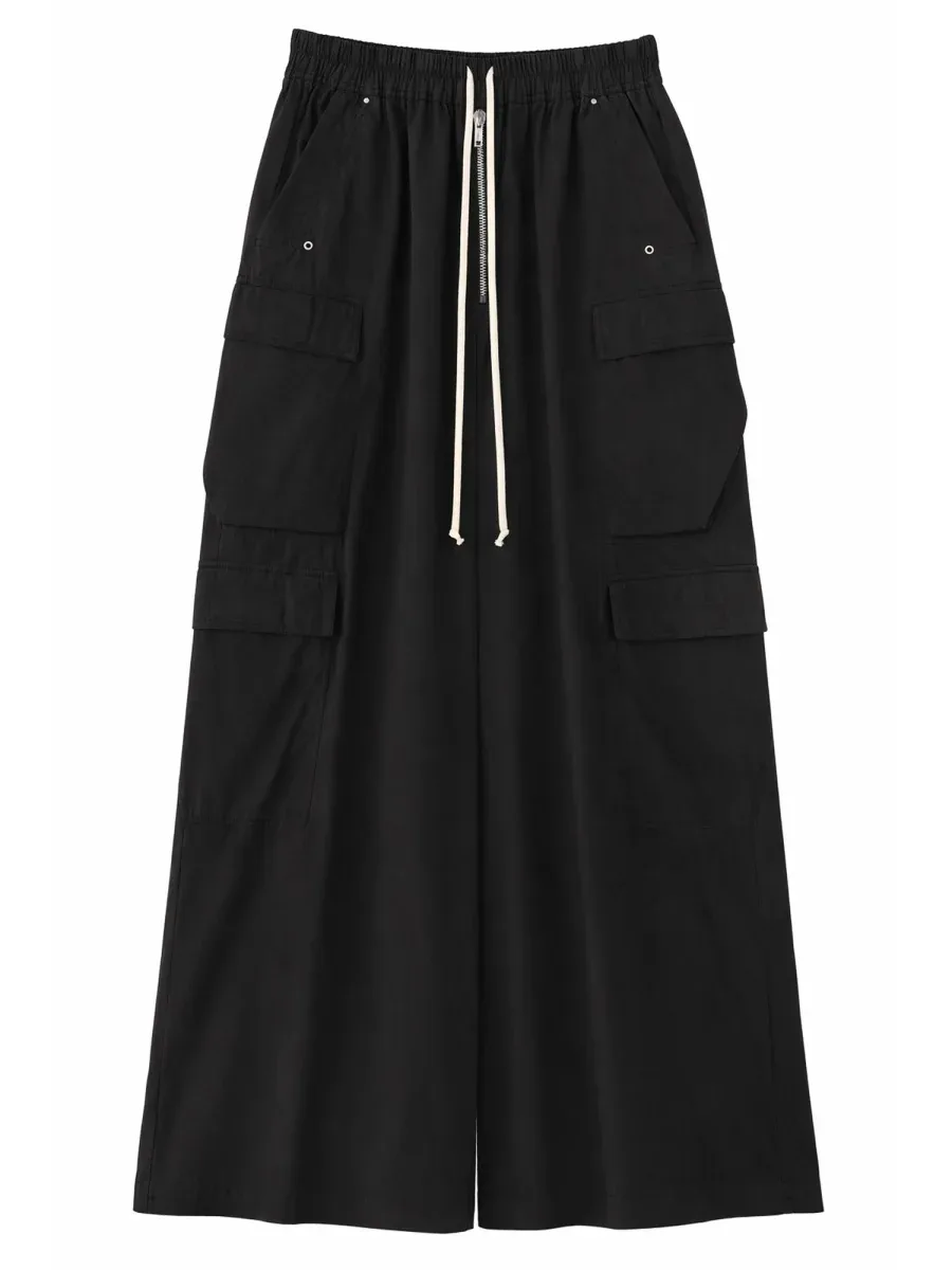 Cargo Trousers by Rick Owens Drkshdw