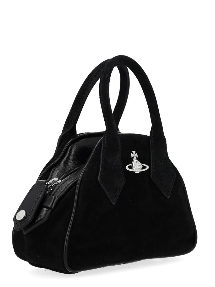 Structured Calf Leather Mini Bag by Vivienne Westwood