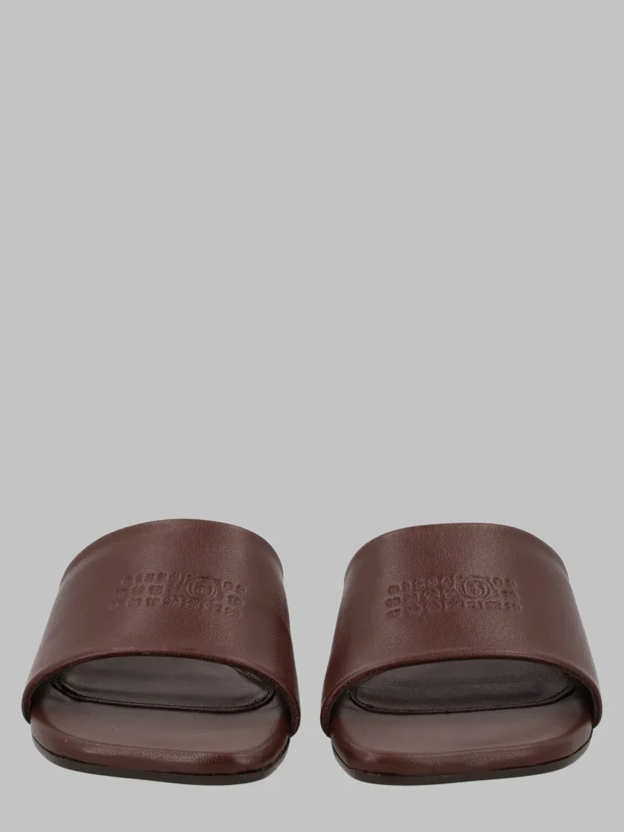 Anatomic Sandal by MM6 Maison Margiela
